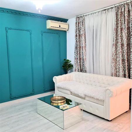 Central Bucharest World Apart-Hotel Bagian luar foto