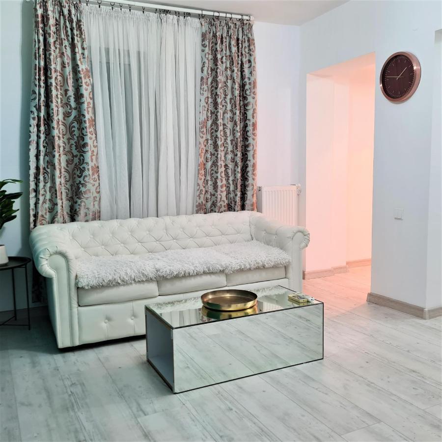 Central Bucharest World Apart-Hotel Bagian luar foto
