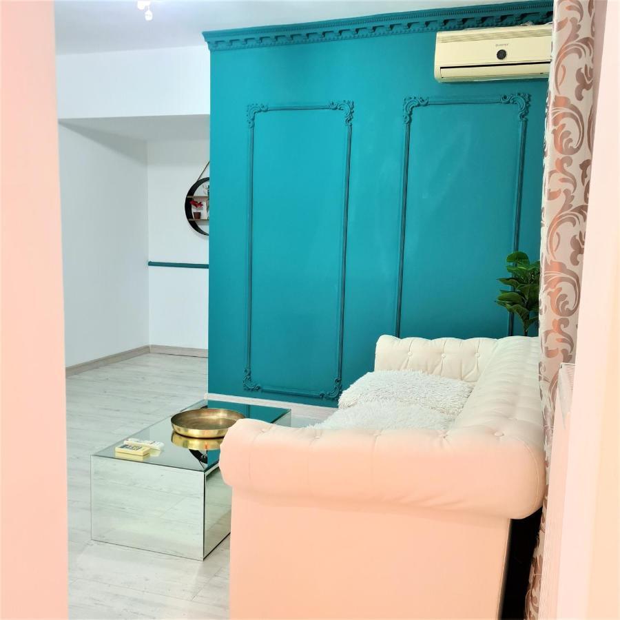 Central Bucharest World Apart-Hotel Bagian luar foto