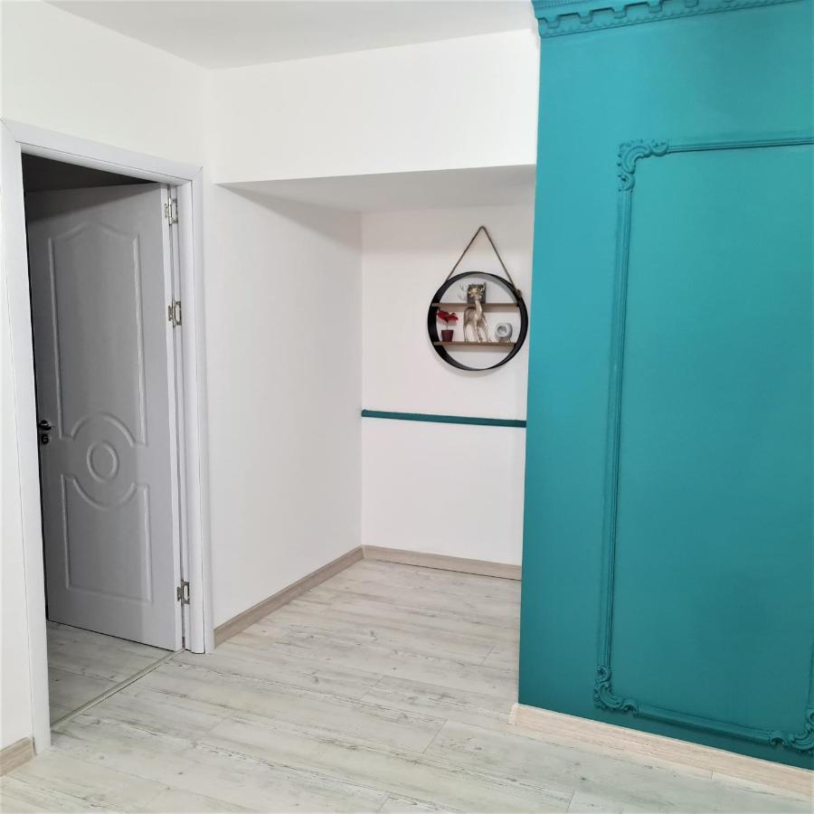Central Bucharest World Apart-Hotel Bagian luar foto