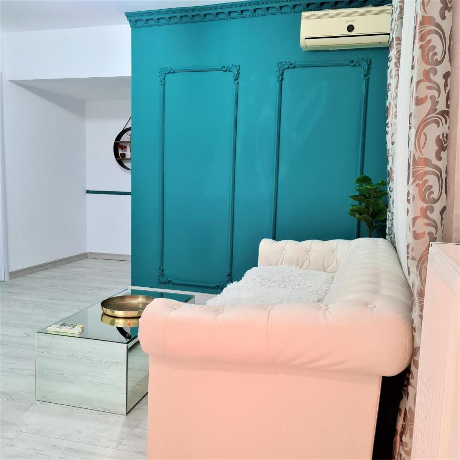 Central Bucharest World Apart-Hotel Bagian luar foto
