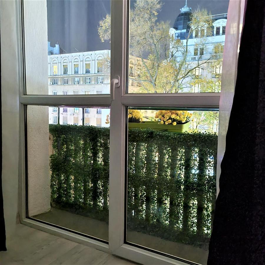Central Bucharest World Apart-Hotel Bagian luar foto