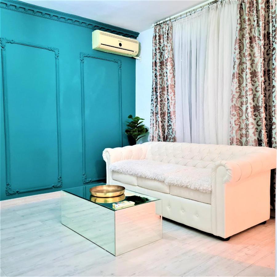 Central Bucharest World Apart-Hotel Bagian luar foto