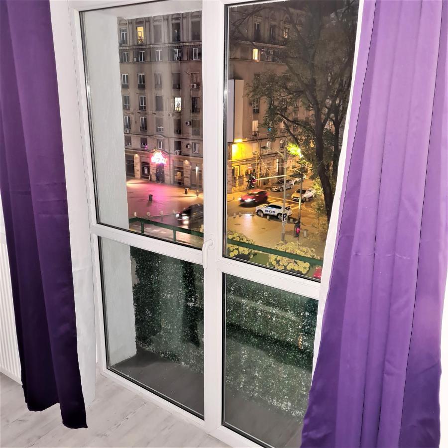 Central Bucharest World Apart-Hotel Bagian luar foto