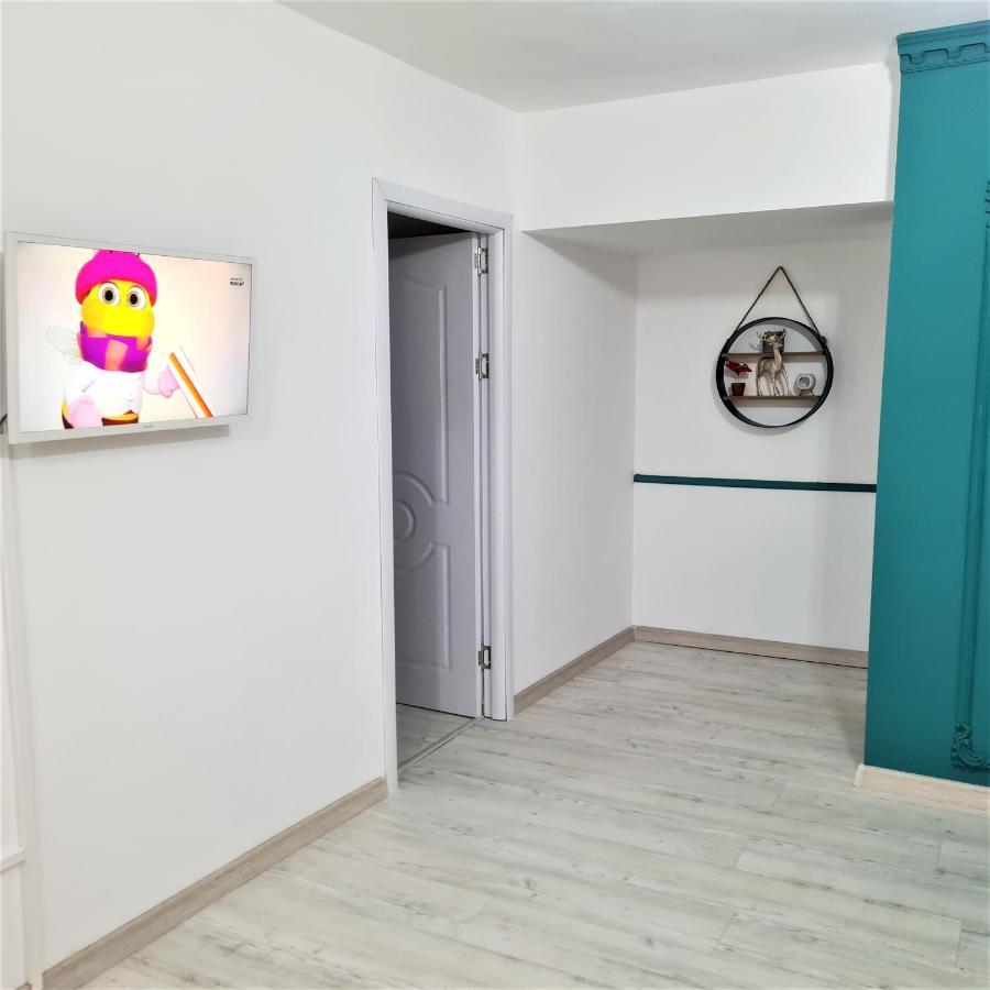 Central Bucharest World Apart-Hotel Bagian luar foto